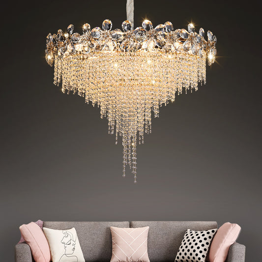 Lustre Dining Room Fixture Hanging Lights
