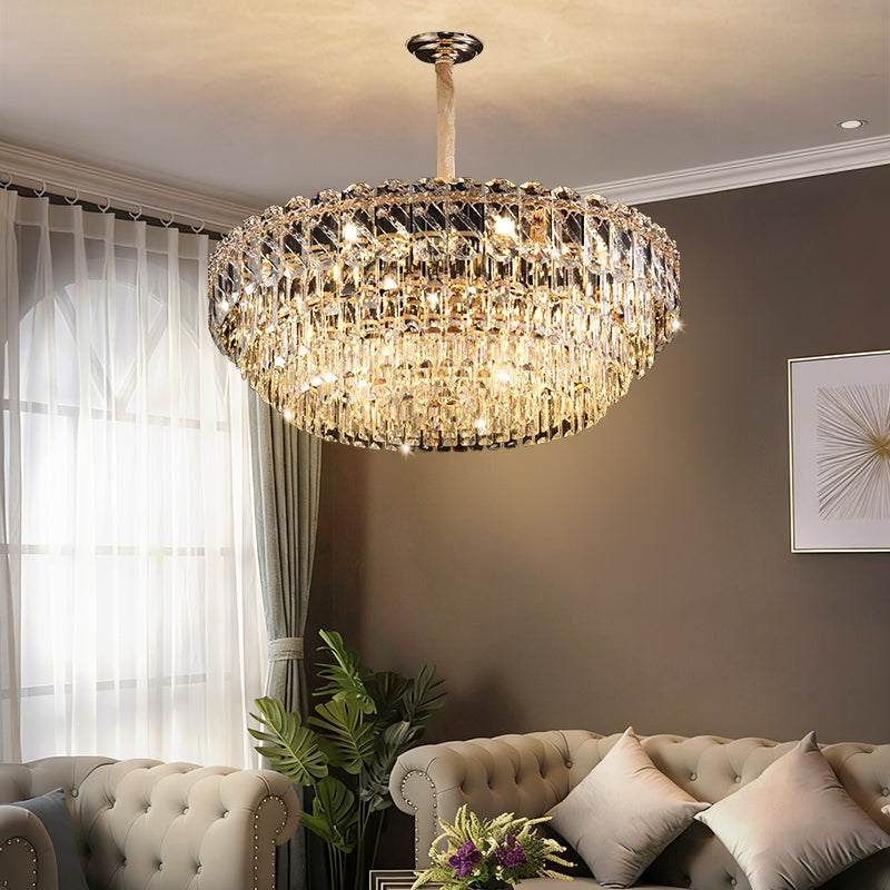 Modern Minimalist Luxury Living Room Ceiling Chandelier