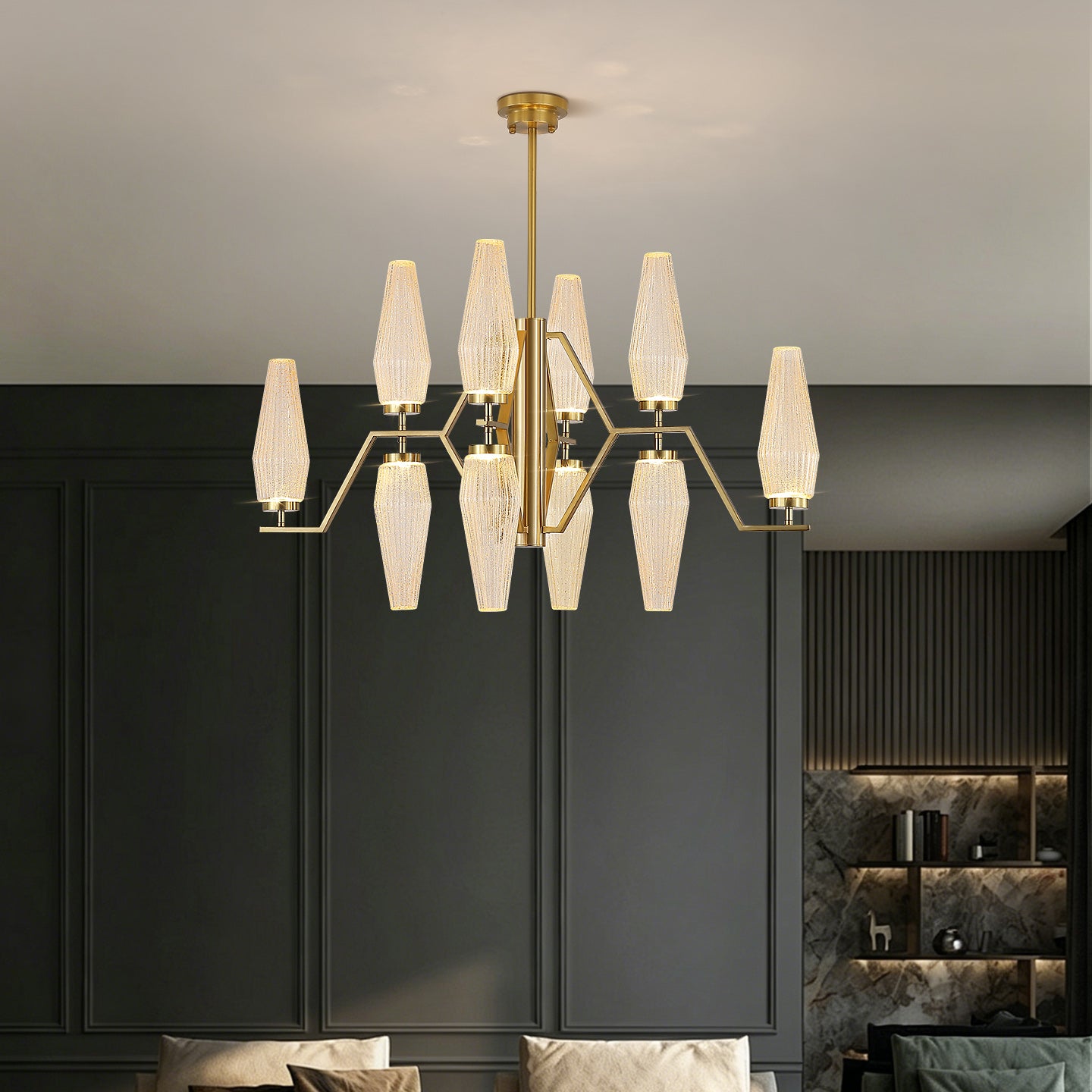 Modern Dining Room Living Room Chandelier