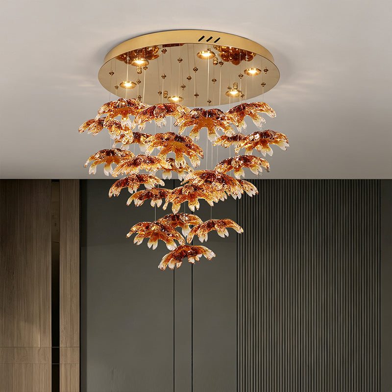 Luxury Living Room Pendant Lamp
