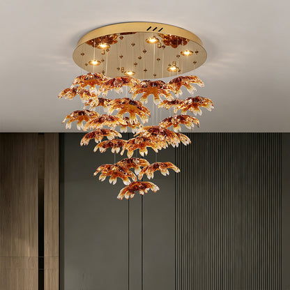 Luxury Living Room Pendant Lamp