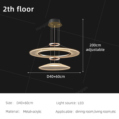 Hanging Lamp for Living Room Pendant Light for Kitchen Island Restaurant Lighting Pendant Design Chandelier for Living Room
