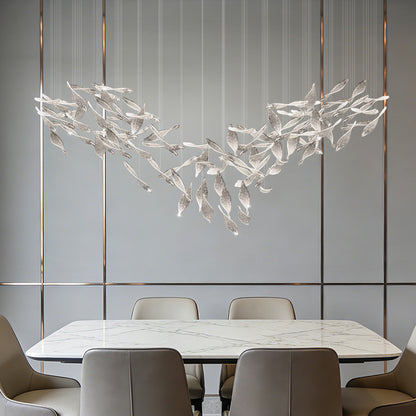 Luxury Living Room Dining Room Kitchen Chandelier Light
