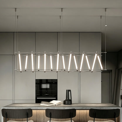 Modern LED Dining Room Kitchen Island Chandelier