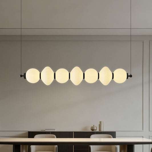 Minimalist Restaurant Decor Pendent Lamp
