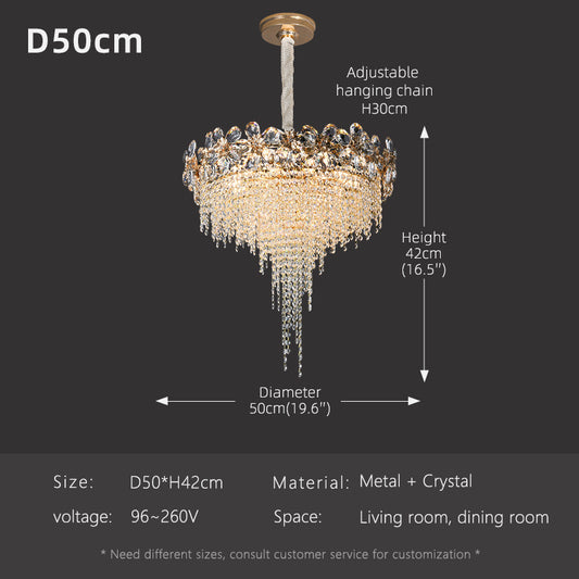 Lustre Dining Room Fixture Hanging Lights