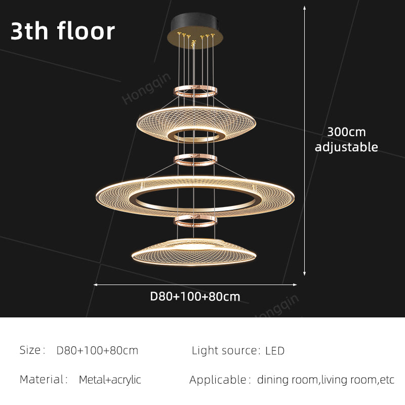 Hanging Lamp for Living Room Pendant Light for Kitchen Island Restaurant Lighting Pendant Design Chandelier for Living Room