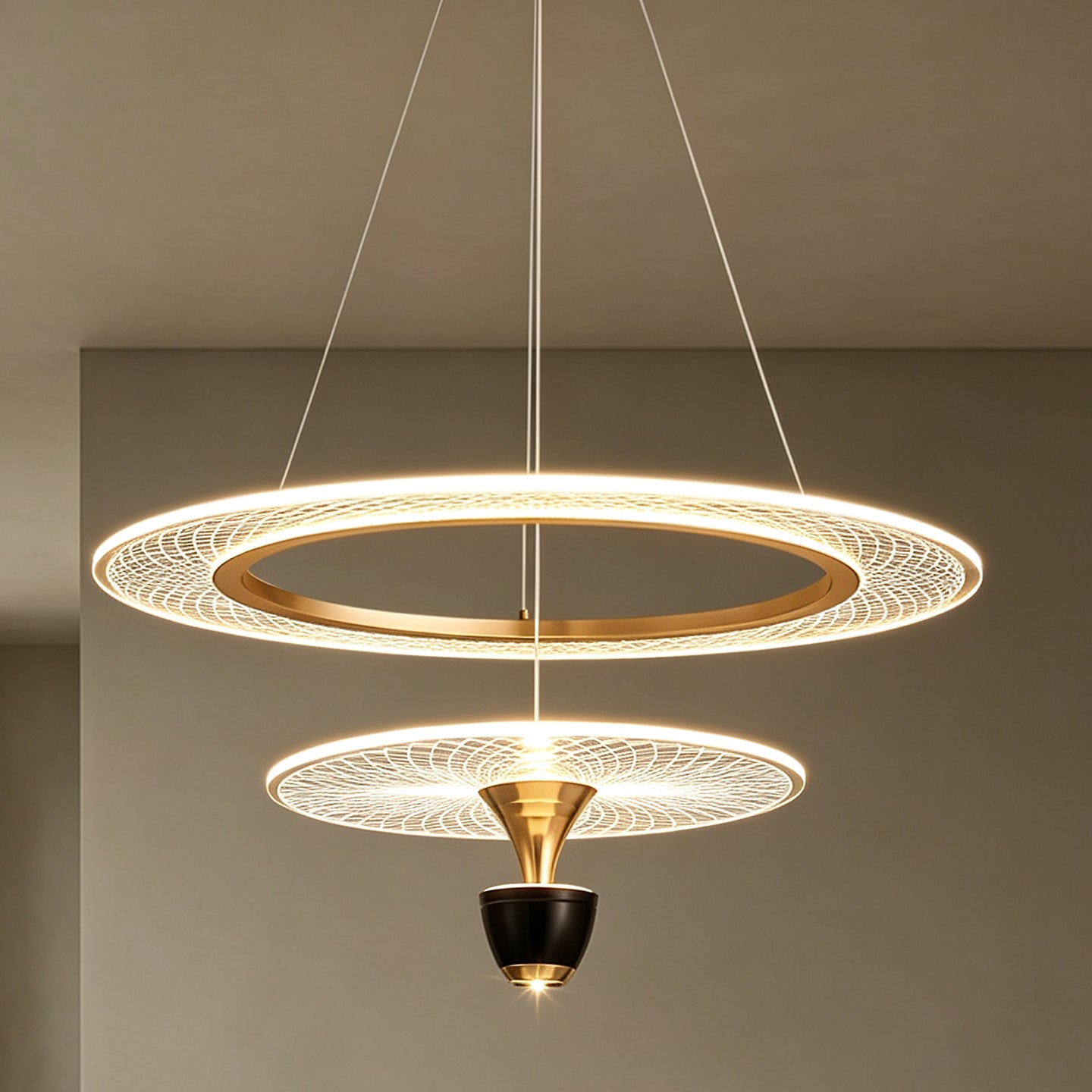 Living Room Kitchen Island Chandelier
