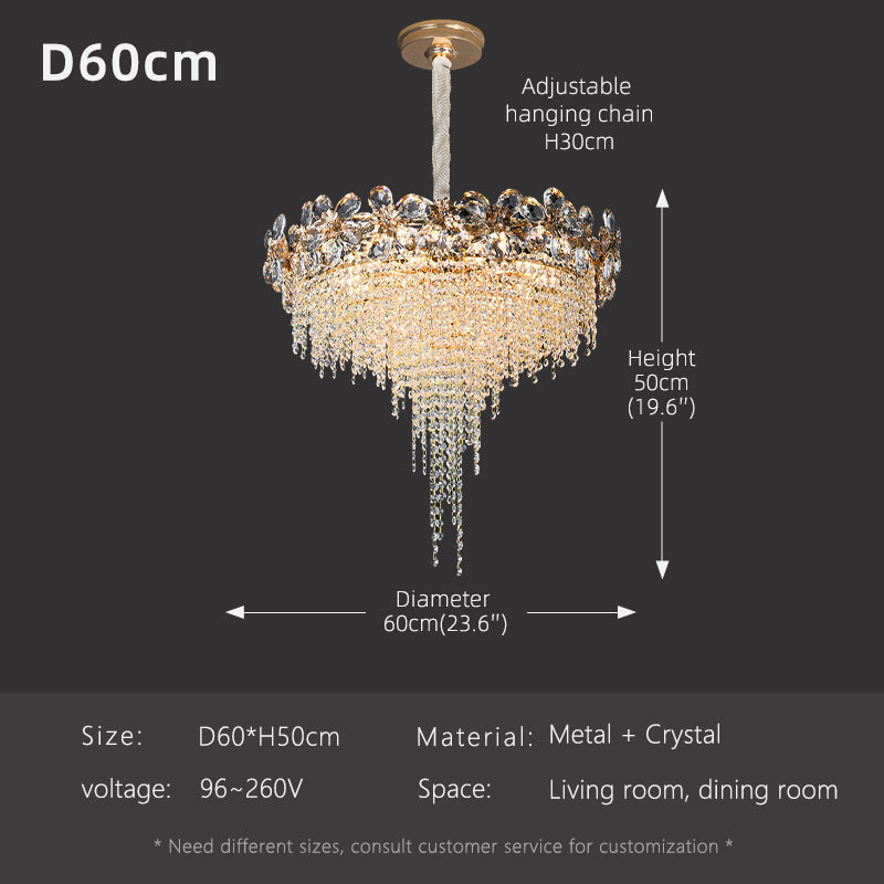 Lustre Dining Room Fixture Hanging Lights