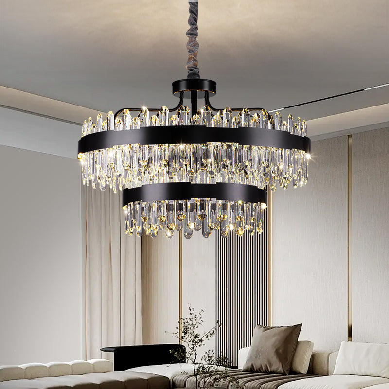 Luxury High Quality Crystal Chandelier