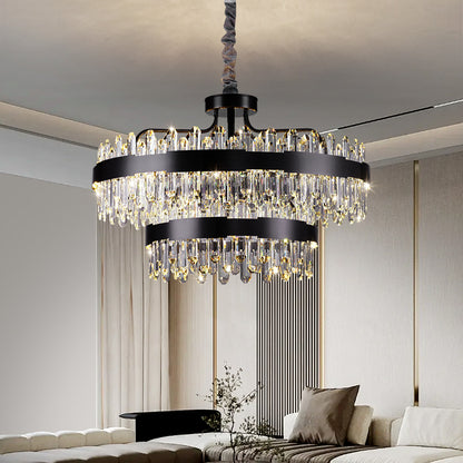 Luxury High Quality Crystal Chandelier