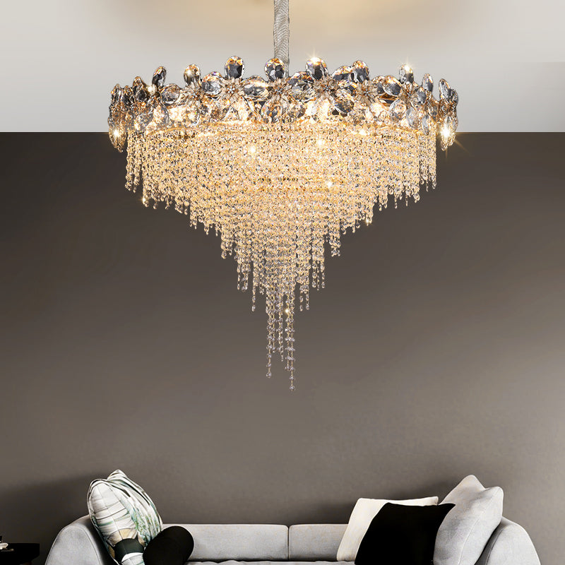 Lustre Dining Room Fixture Hanging Lights
