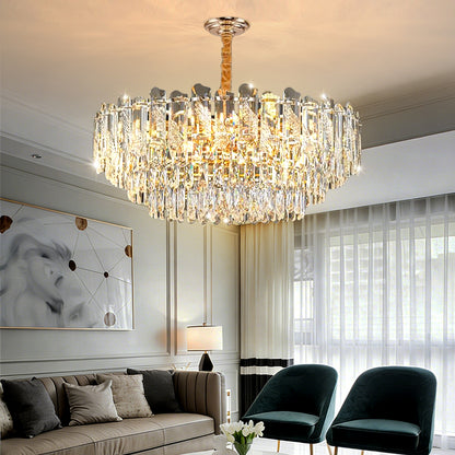 Nordic Crystal Ceiling Lighting Chandelier