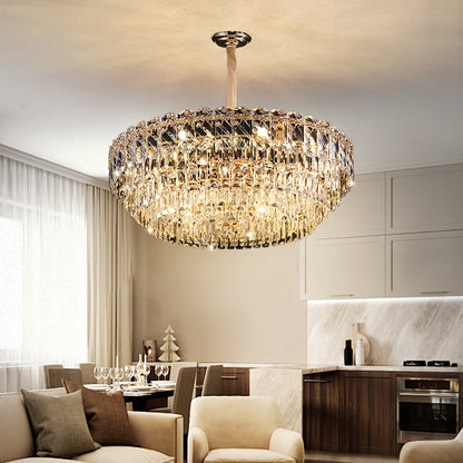Modern Minimalist Luxury Living Room Ceiling Chandelier