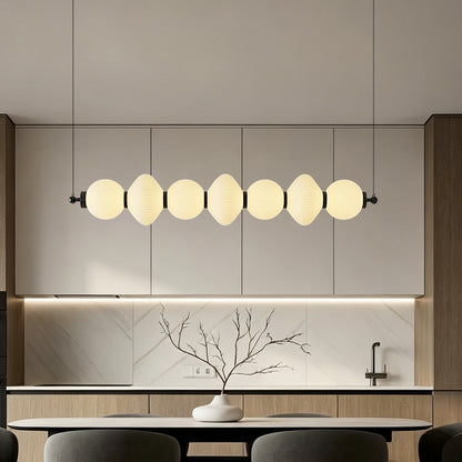 Minimalist Restaurant Decor Pendent Lamp