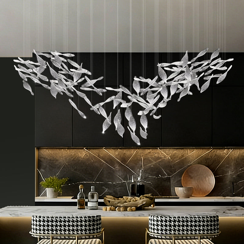 Luxury Living Room Dining Room Kitchen Chandelier Light