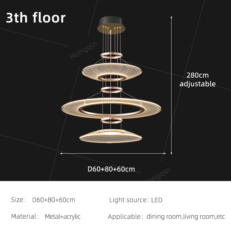 Hanging Lamp for Living Room Pendant Light for Kitchen Island Restaurant Lighting Pendant Design Chandelier for Living Room