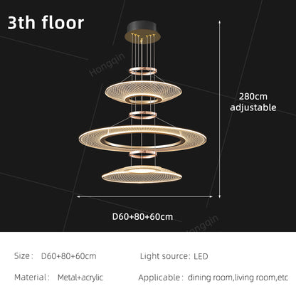 Hanging Lamp for Living Room Pendant Light for Kitchen Island Restaurant Lighting Pendant Design Chandelier for Living Room
