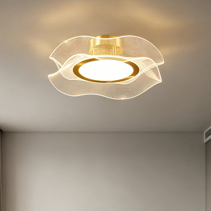 LED Round Ceiling Lighting
