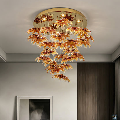 Luxury Living Room Pendant Lamp