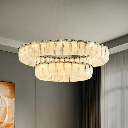Modern Dining Table Living Room Chandelier