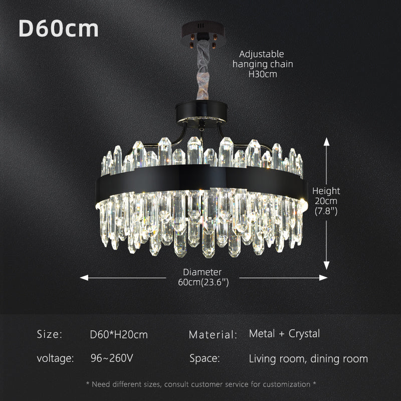 Luxury High Quality Crystal Chandelier