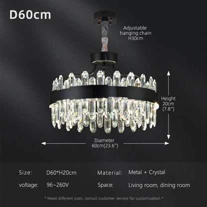 Luxury High Quality Crystal Chandelier
