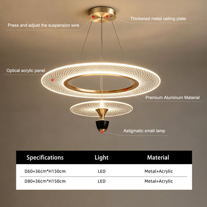 Living Room Kitchen Island Chandelier