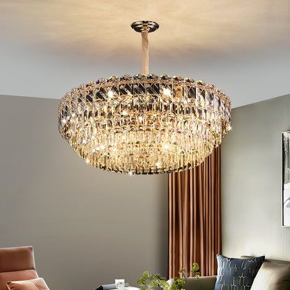 Modern Minimalist Luxury Living Room Ceiling Chandelier