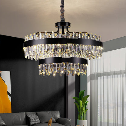 Luxury High Quality Crystal Chandelier