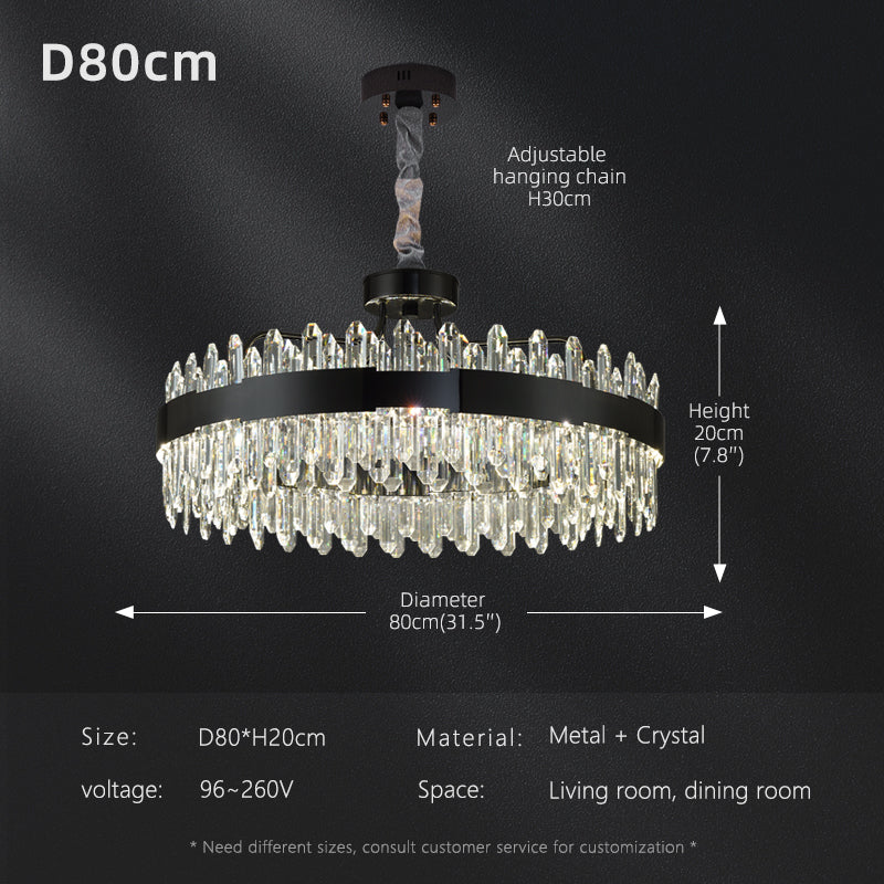 Luxury High Quality Crystal Chandelier