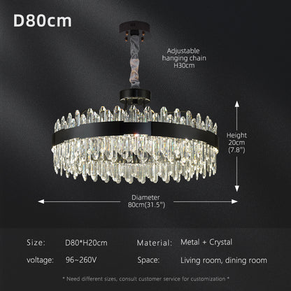 Luxury High Quality Crystal Chandelier
