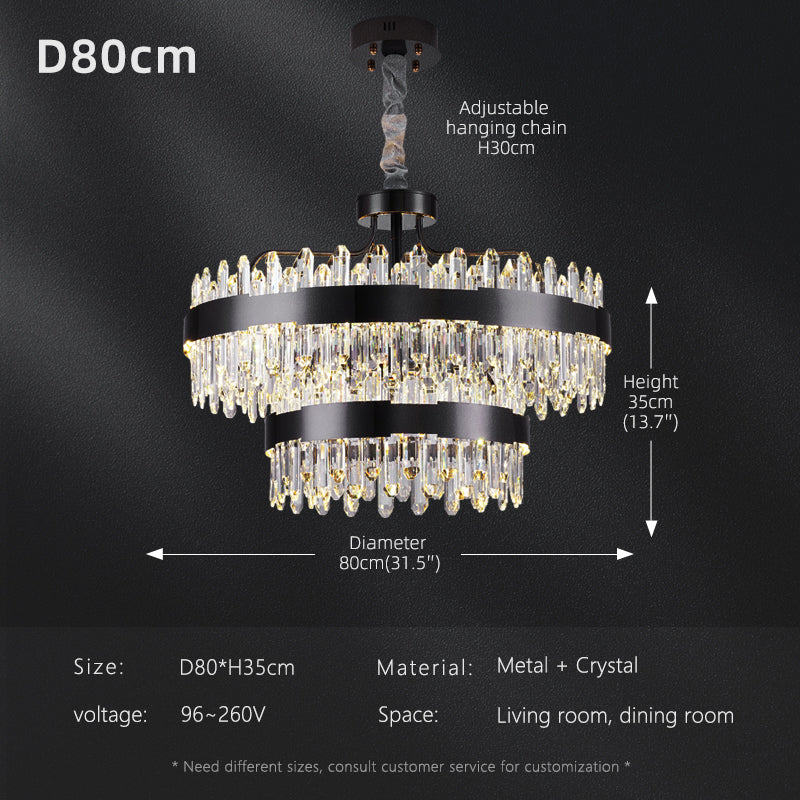 Luxury High Quality Crystal Chandelier