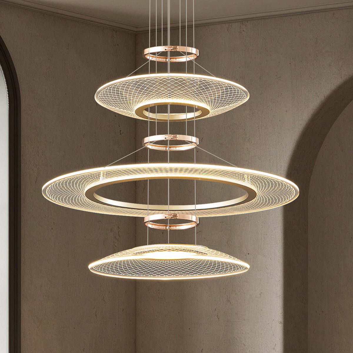 Living Room Kitchen Dining Room Chandelier