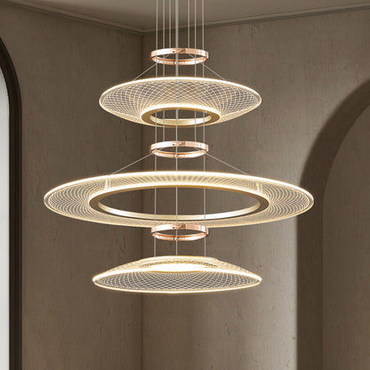 Living Room Kitchen Dining Room Chandelier