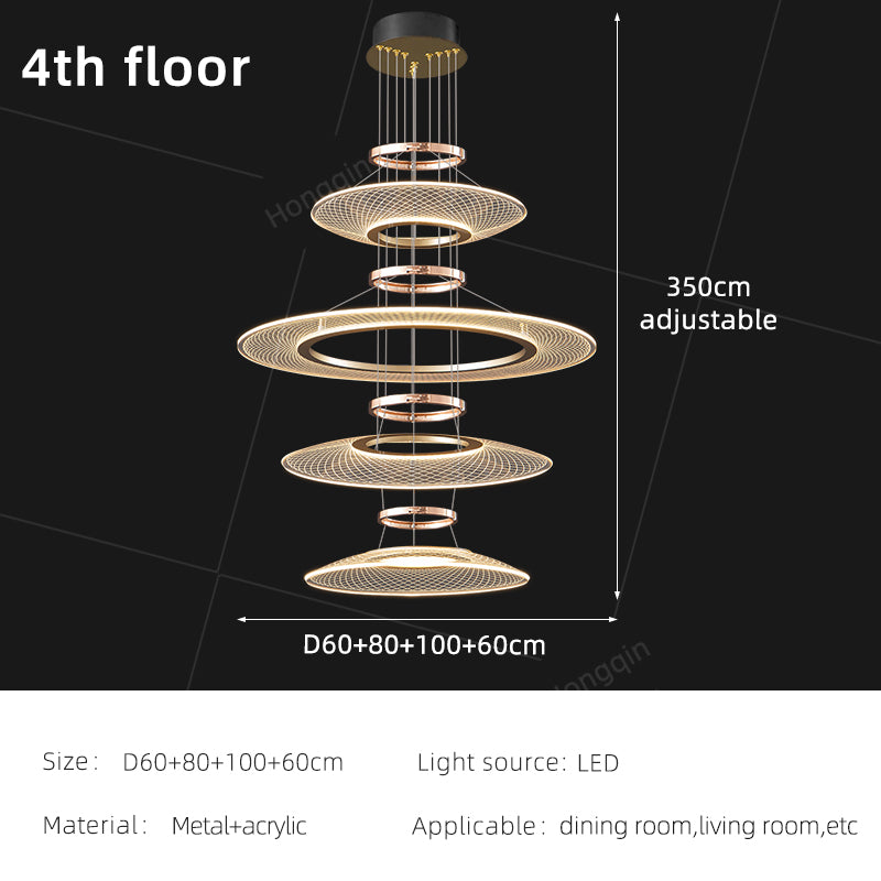 Hanging Lamp for Living Room Pendant Light for Kitchen Island Restaurant Lighting Pendant Design Chandelier for Living Room