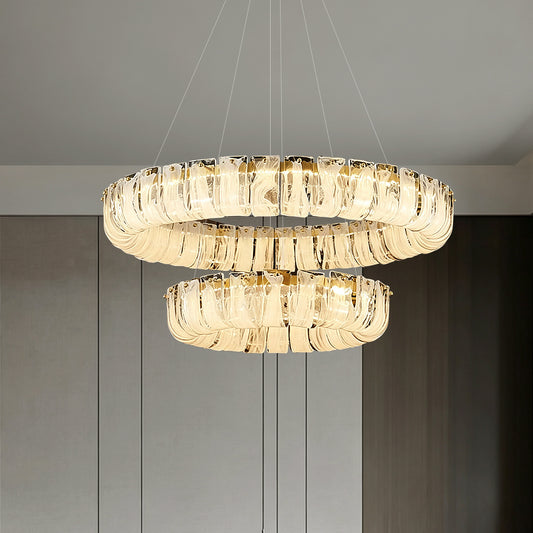 Modern Dining Table Living Room Chandelier