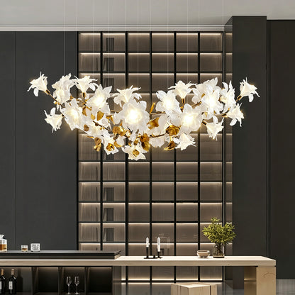 Nordic Restaurant Villa Loft Duple Living Room Hanging Lamps