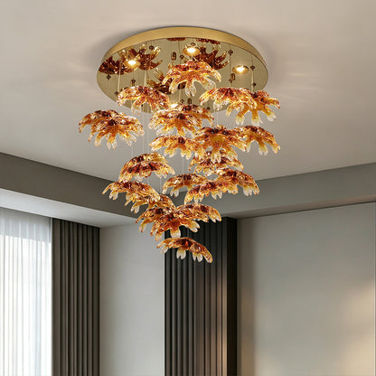 Luxury Living Room Pendant Lamp