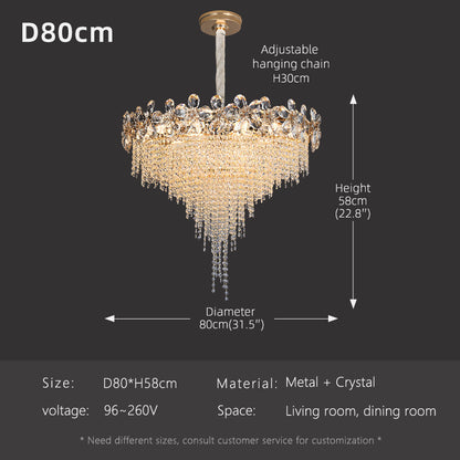 Lustre Dining Room Fixture Hanging Lights