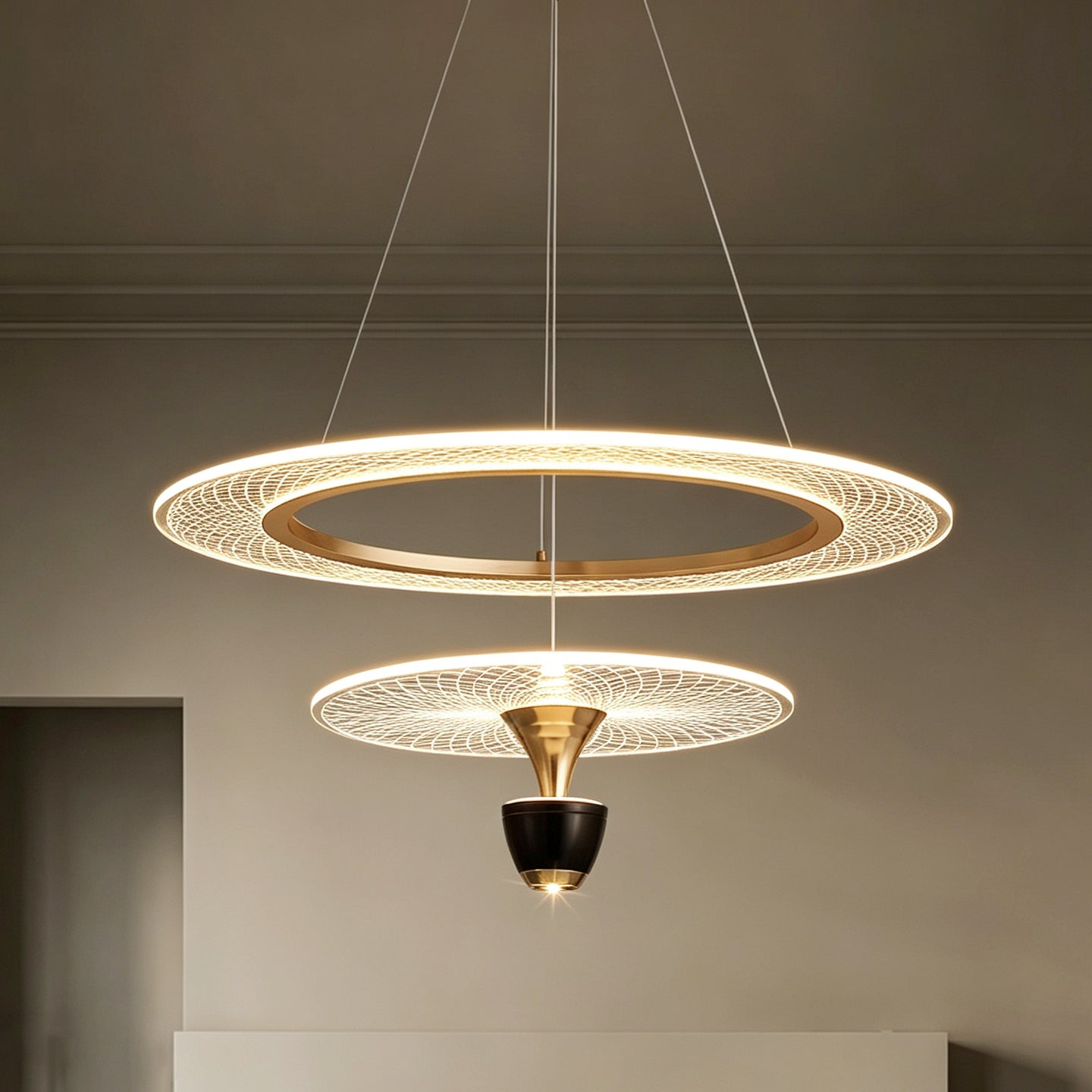 Living Room Kitchen Island Chandelier