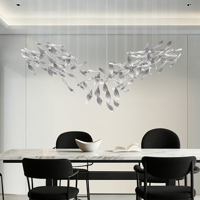 Luxury Living Room Dining Room Kitchen Chandelier Light