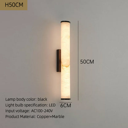 Nordic Cloudstone Lamps Bedside Wall Lights