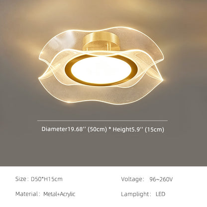 LED Round Ceiling Lighting