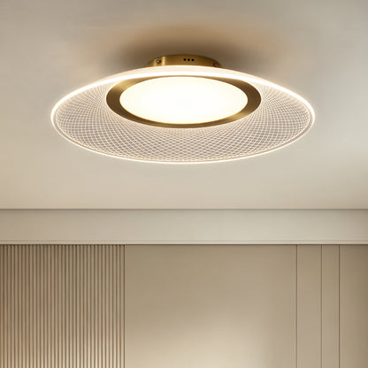 Minimally Bedroom Ceiling Light