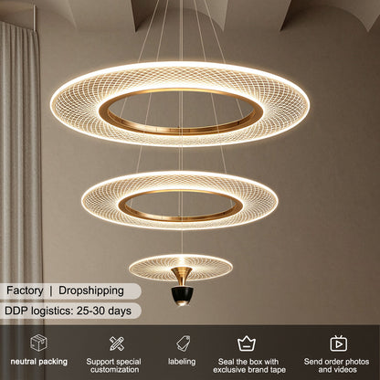 Living Room Kitchen Dining Room Chandelier