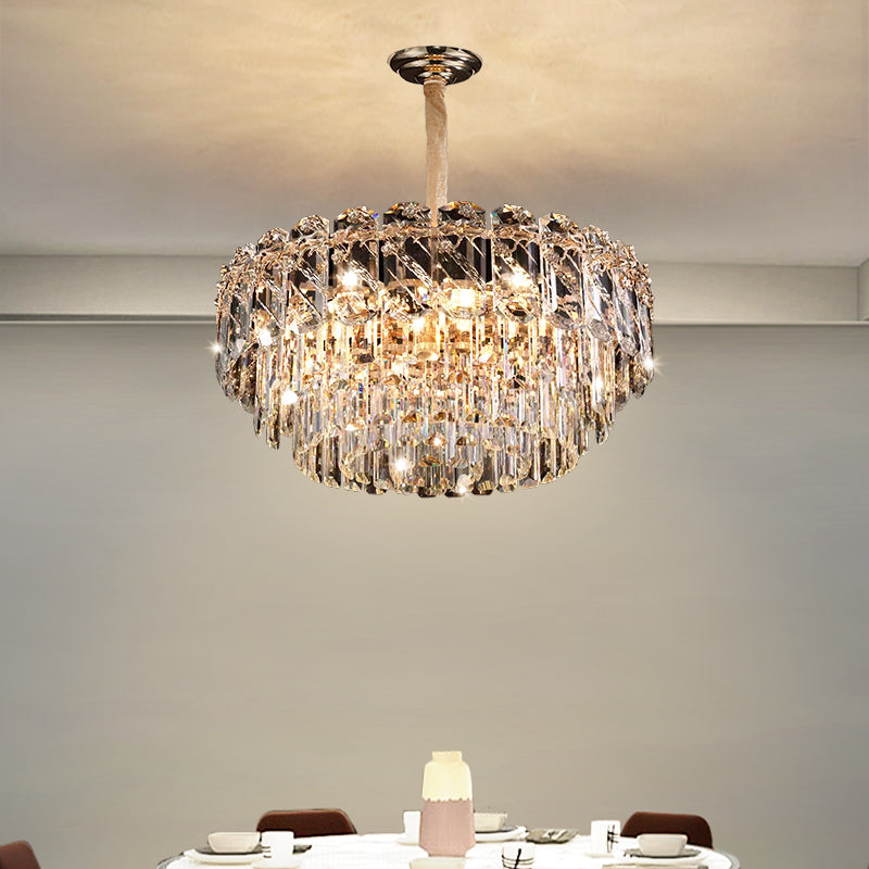 Modern Minimalist Luxury Living Room Ceiling Chandelier