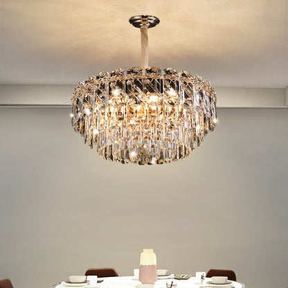 Modern Minimalist Luxury Living Room Ceiling Chandelier