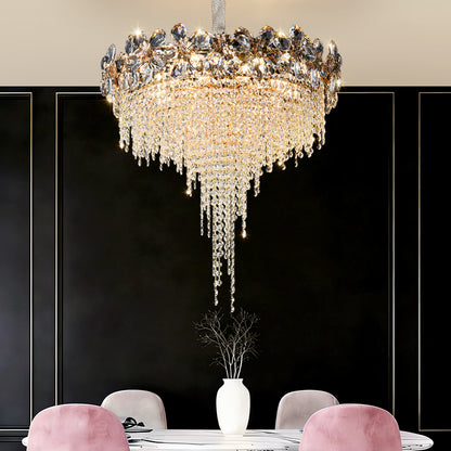 Lustre Dining Room Fixture Hanging Lights