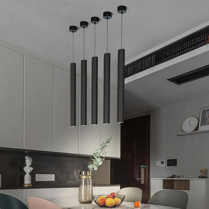 Modern restaurant lighting ceiling Hanging lamp above the kitchen island Chandelier